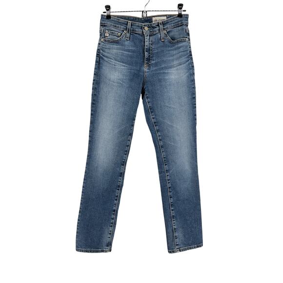 AG JEANS Pants - Ag Denim Jeans High Rise 15 Years Shoreline Mari Jeans Size 27
